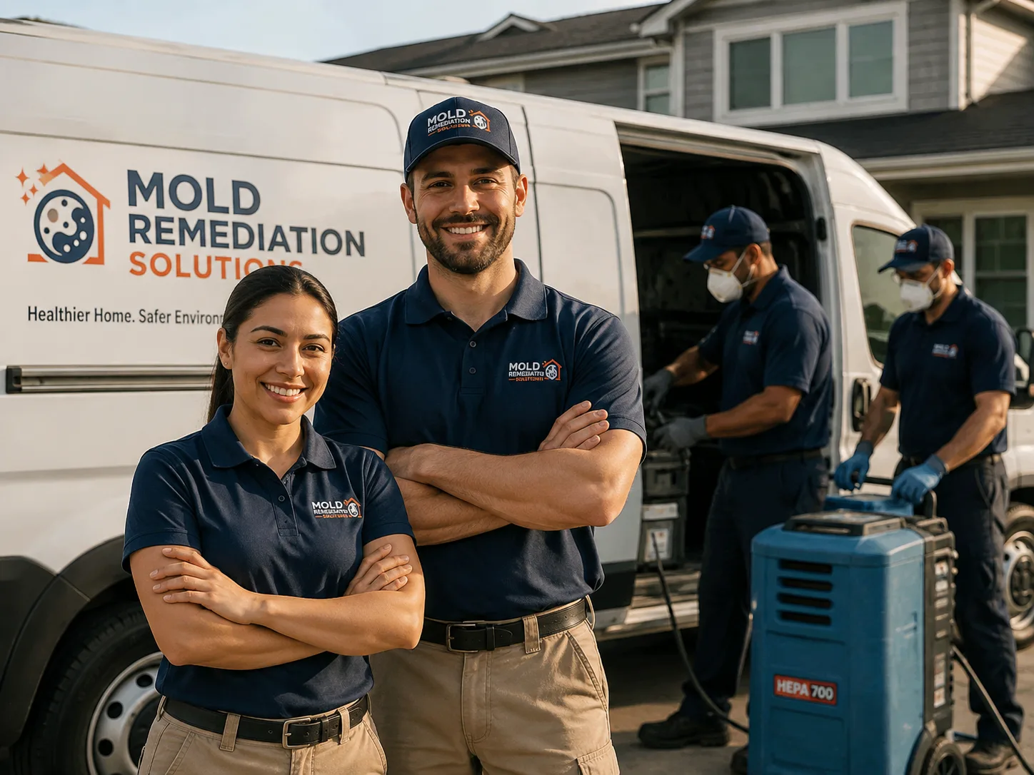 Mold Remediation company in North Berwick, ME