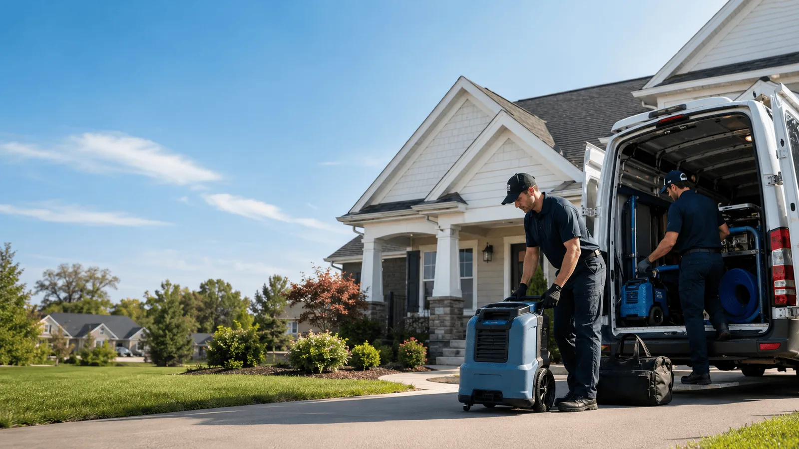 Mold Remediation in North Berwick, ME